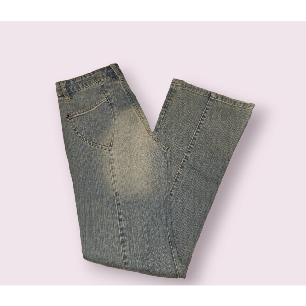 Vintage Akademiks (akdmks) Jeans Women's Size 29 New - Picture 6 of 9